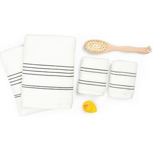 QI Life 100% Towel Set